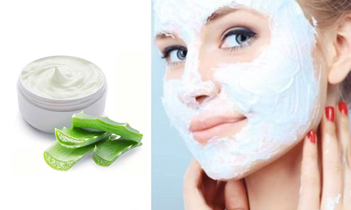 How can Aloe Vera Cream Help to Achieve Glowing Complexion