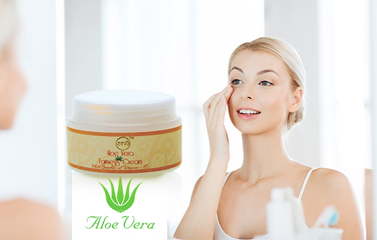 Aloe Vera Cream for Face