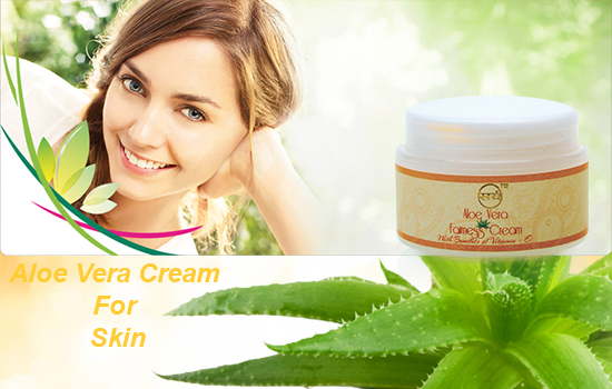 Aloe Vera Face Cream