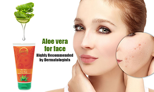 Aloe Vera Face Wash for Face